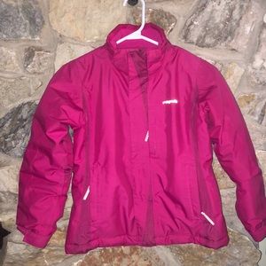 Patagonia Snow Belle Jacket - no hood - size 8